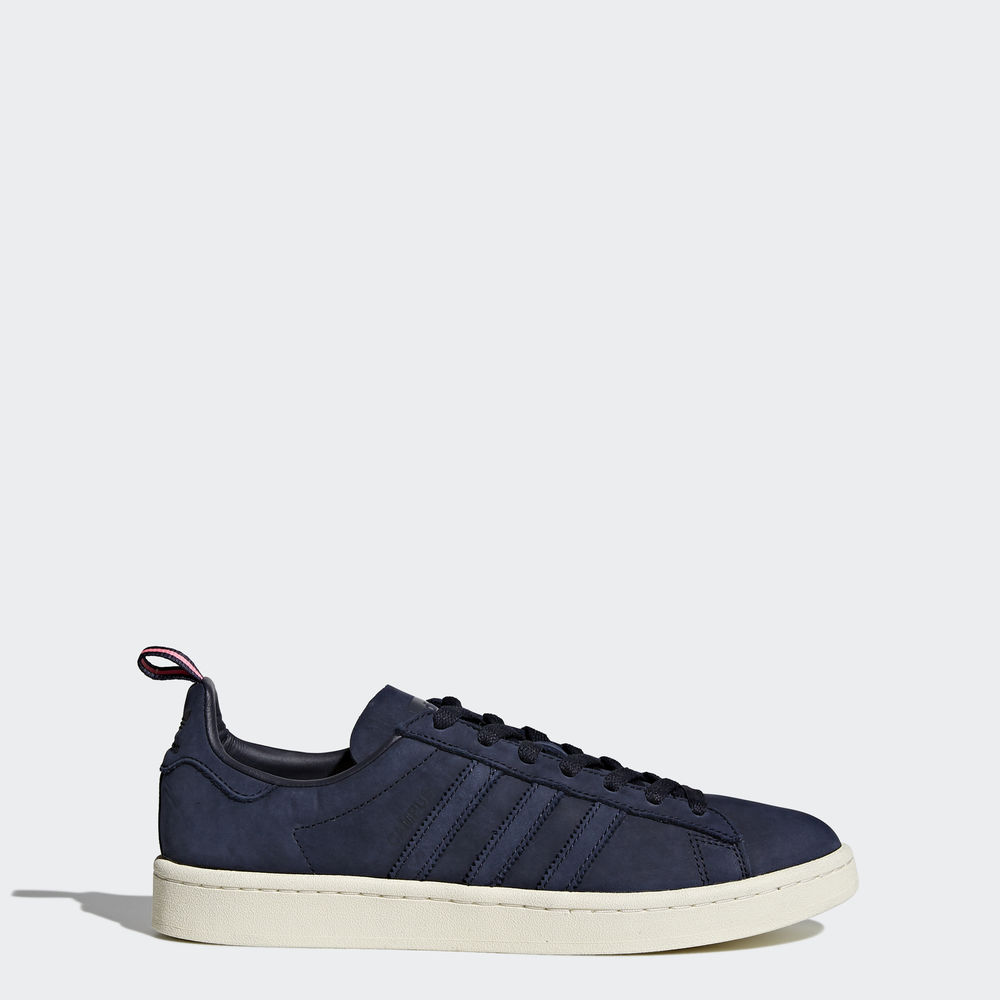 Adidas Campus - Originals γυναικεια - Σκουρο Μπλε,Μέγεθος: EU 36 – 54 2/3 (454WVCTB)